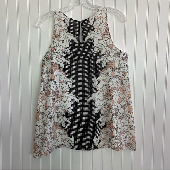 Max Studio sleeveless top SIZE XS - Picture 3 of 11